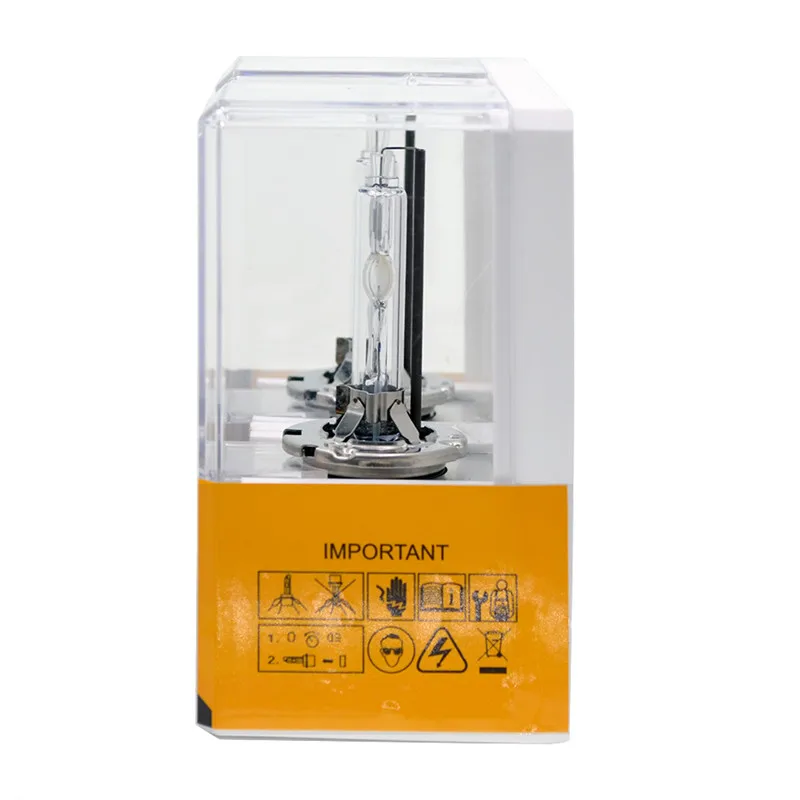 HCDLT OEM Quality 12V 35W 55W D2S D4S HID Xenon Headlight Bulb With Metal Holder 4300K 5000K 8000K 6000K D2 D4 Car HID Bulb Lamp (1)