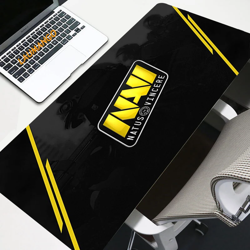 Коврик для мыши Navi Natus Vincere с большой игровой клавиатурой Counter-Strike коврик XL