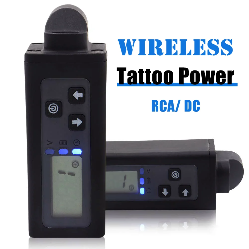 TATTOO XNET G3 タトゥーマシン ワイヤレスバッテリー