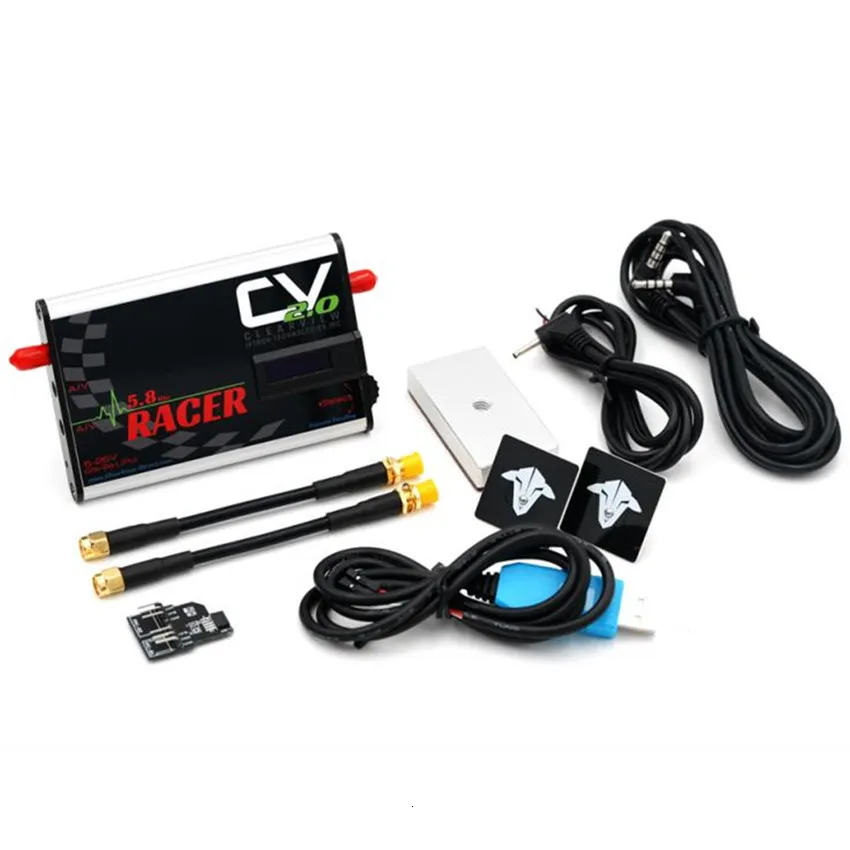 TBS clearview гоночный приемник 2,0 TBS edition для RC электрическая игрушка RC гоночные аксессуары