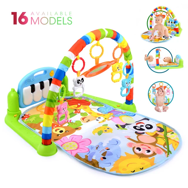 16 Styles Baby Music Rack Play Mat Kid Rug Puzzle Carpet Piano Keyboard Infant Playmat Early 16 Styles Baby Music Rack Play Mat Kid Rug Puzzle Carpet Piano Keyboard Infant Playmat Early Education Gym Crawling Game Pad Toy