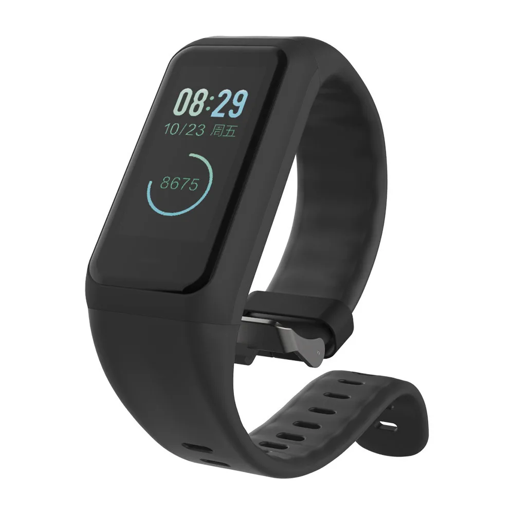 Силикон ремешок на запястье для Huami Amazfit Cor 2 умный Браслет замена удобный разноцветный браслет для Amazfit Cor 2