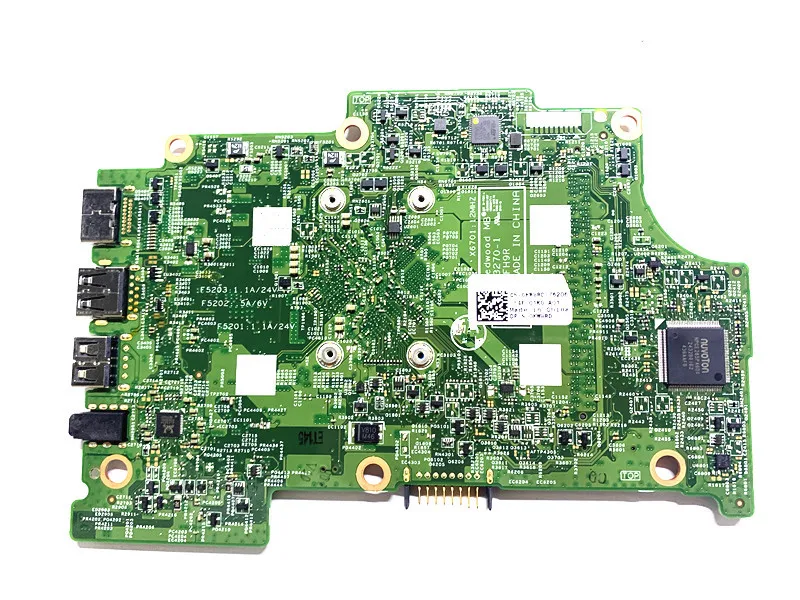 Для Dell Inspiron 11 3147 материнская плата для ноутбука KW8RD 0KW8RD CN-0KW8RD 13270-1 DDR3L W/N3540 cpu тестовая работа