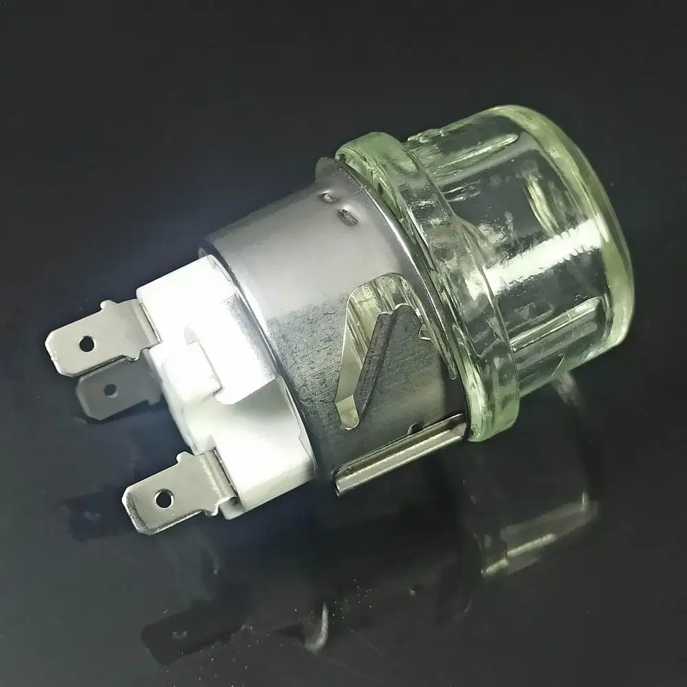 AMPOULE,220v Ampoule G9 Résistive à Haute Température pour Four à MicroOndes 25W 500 ℃ Vente en