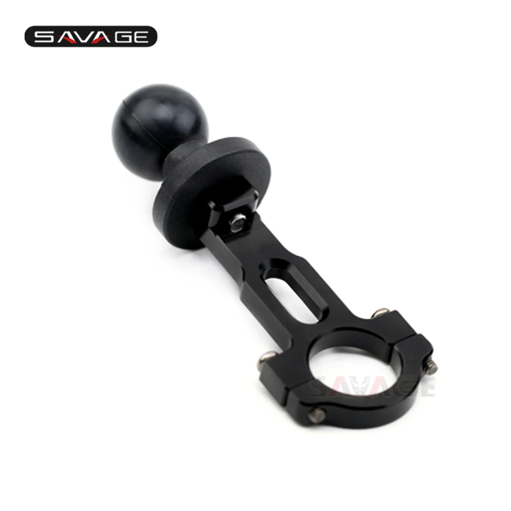 GPS Mount Bracket│PhoneSatNav Holder│Diamond Base To 1 Ball  (5)