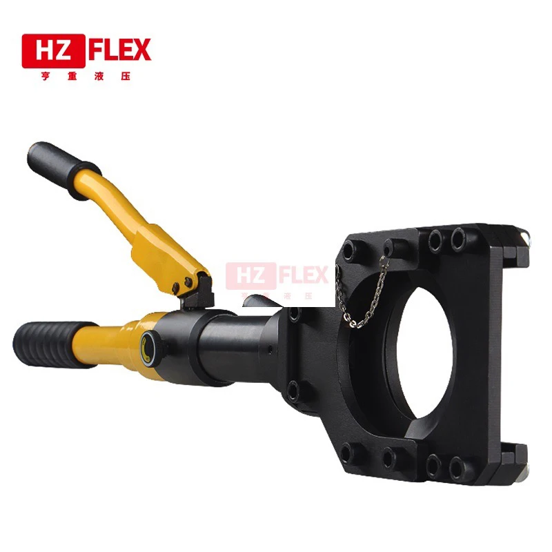 Hydraulic cable cutters Wire cutters Quick armor bolt cutters Wire cutters Cut off CPC-75