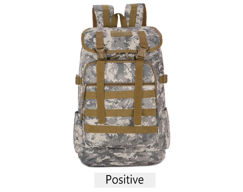 Нейлоновый рюкзак для альпинизма, тактический военный рюкзак, водонепроницаемый рюкзак, походный рюкзак для рыбалки, вместительные сумки