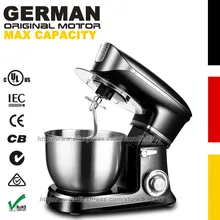 Профессиональная Серия KP27M 6,8-Qt. Миксер, кухонный Электрический Миксер с крюком для теста, проволочный хлыст и взбиватель