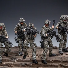 1/18 JOYTOY экшн-фигурка человека морской корпус США USMC солдатские Фигурки Коллекционная игрушка военная модель аукциона Капитан Америка