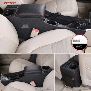 

For Hyundai Verna 2010-2016 Armrest Box Central Storage Box Modified Decorating Accessories