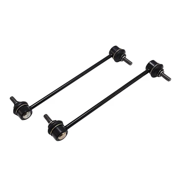 

2 Restrictor Coupling Rod Front Left Right for BMW 3 E46 Z4 E85 + Coupe E86 31351095694