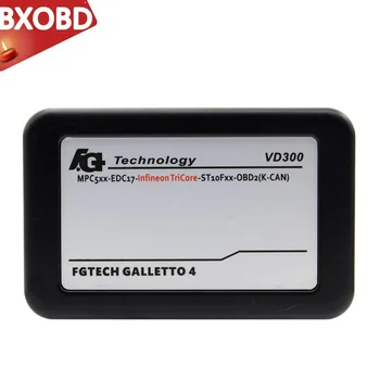 

Latest Version VD300 V54 FGTech Galletto 4 Master BDM-TriCore-OBD Function