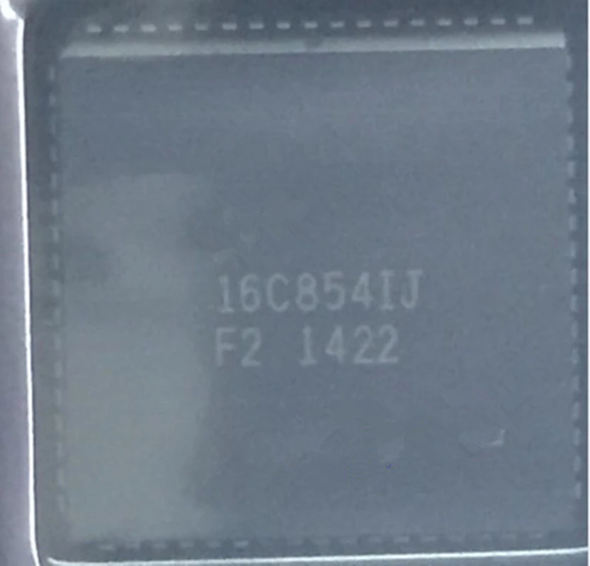 

16C854IJ 16C854IJF2 PLCC68 1PCS