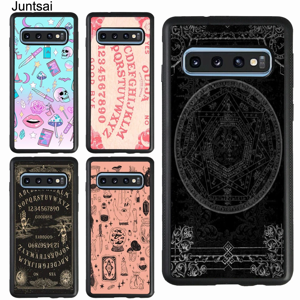 Чехол Juntsai для Samsung Galaxy A50 A70 A40 A20 A30 Note 10 9 8 S8 S9 S10 S20 Plus S10e | Мобильные телефоны и