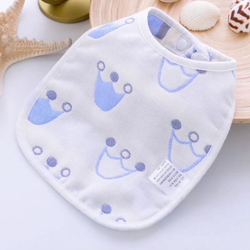 

Baby Bib Baby Stuff Baby Newborn Infants Kids Toddler Cotton Waterproof Bibs Saliva Towel