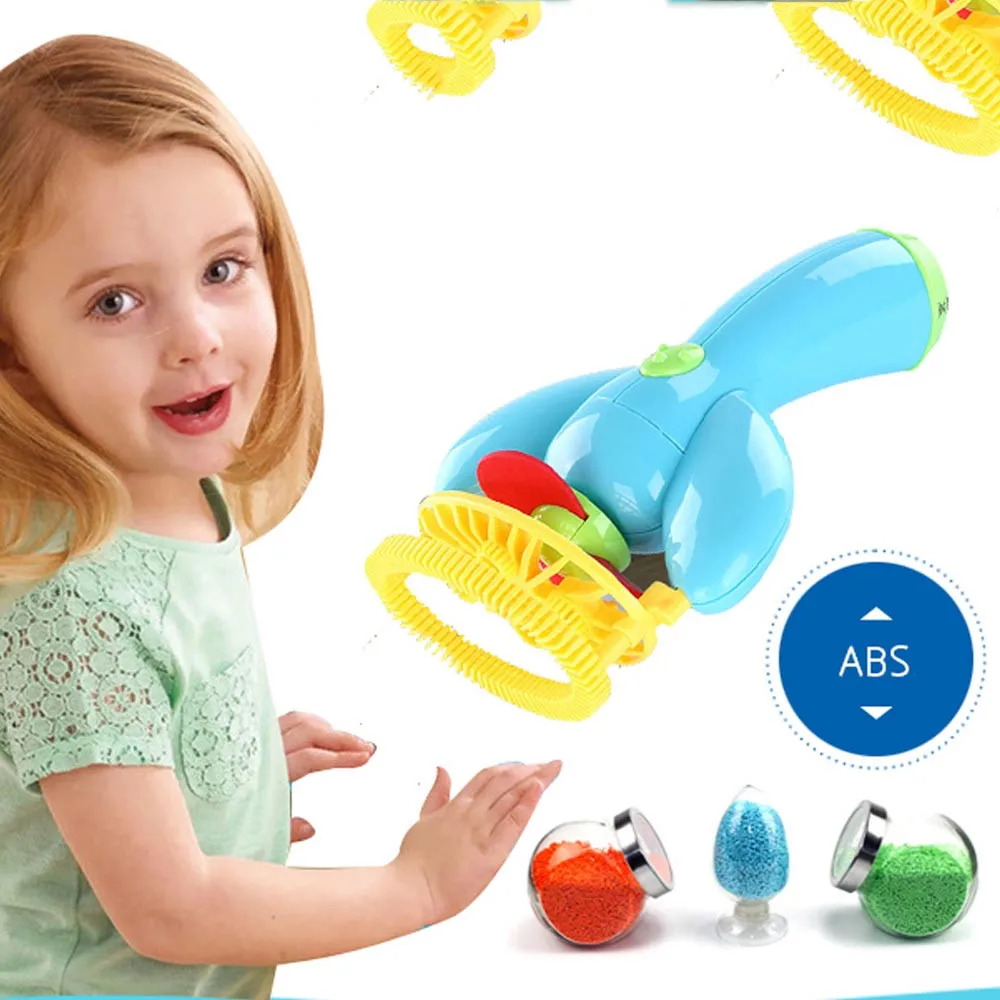

Summer Funny Magic Bubble Blower Machine Bubble Maker Mini Fan Kids Outdoor Toys Kids Adults 8.1A