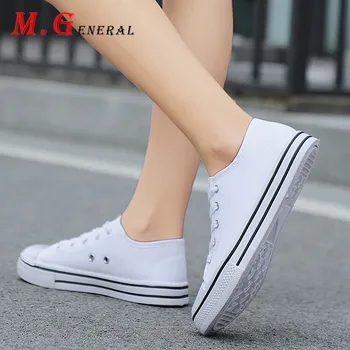 

White Sneakers Vulcanization Men Sneakers Luxury Brand Canvas Shoes High Top Shoes Trendy Korean Black Low Top Canvas Shoes C5