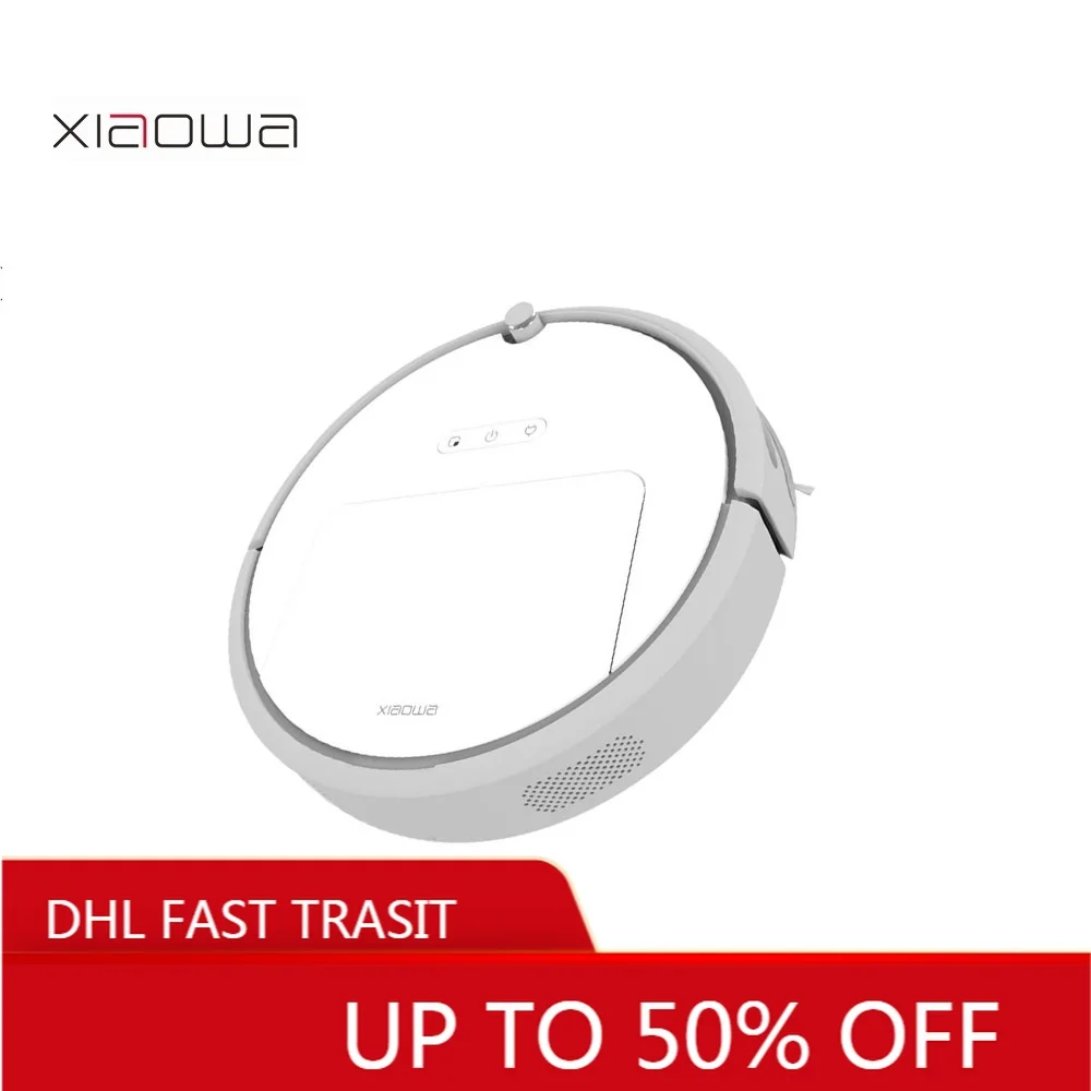 US $177.39 2600mAh Xiaomi Xiaowa Sweeping Robot Youth Version Wireless Sweeper Intelligent Automatic Vacuum Cleaner Xiaomi Smart Home