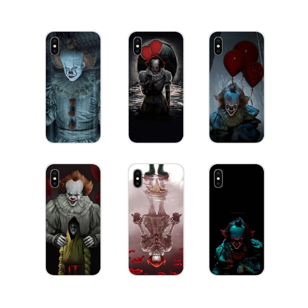 Прозрачные чехлы из ТПУ для Huawei G7 G8 P8 P9 P10 P20 P30 Lite Mini Pro P Smart Plus 2017 2018 2019 | Мобильные
