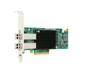 

LPe32002-M2-D Port 32Gb fiber channel host bus adapter