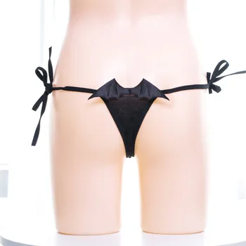 

Sexy Underpants Devil Tie Belt string culotte femme thongs majtki thongs perizoma figi damskie boxer femme