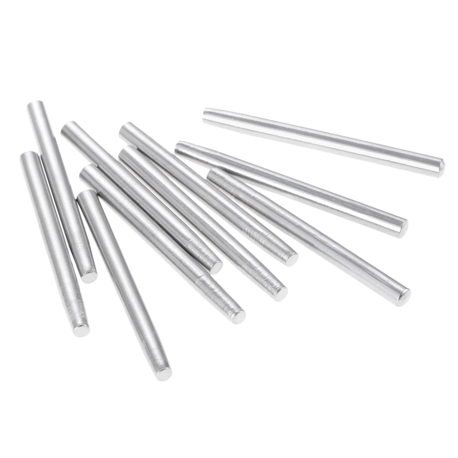 10Pcs/Kit Perni Per Bobine Per Macchine Da Cucire Parte In Metallo 46*4Mm Adatto Per Macchine Da Cucire Domestiche Adatto Per Modelli Singer 1200-1 12