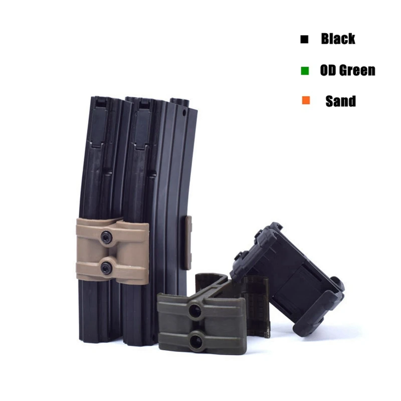 Hunting Speed Reloads Tactical Bracket for Airsoft Magazine airsoft accessory