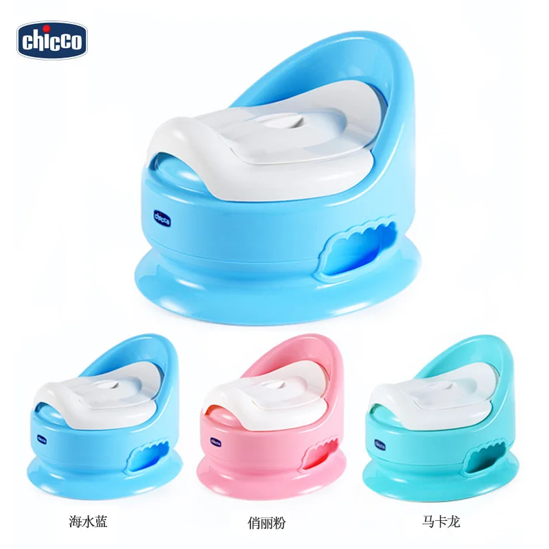 

Toilet for Kids Multi-functional Plastic Baby Small Chamber Pot Infant Potty Processing