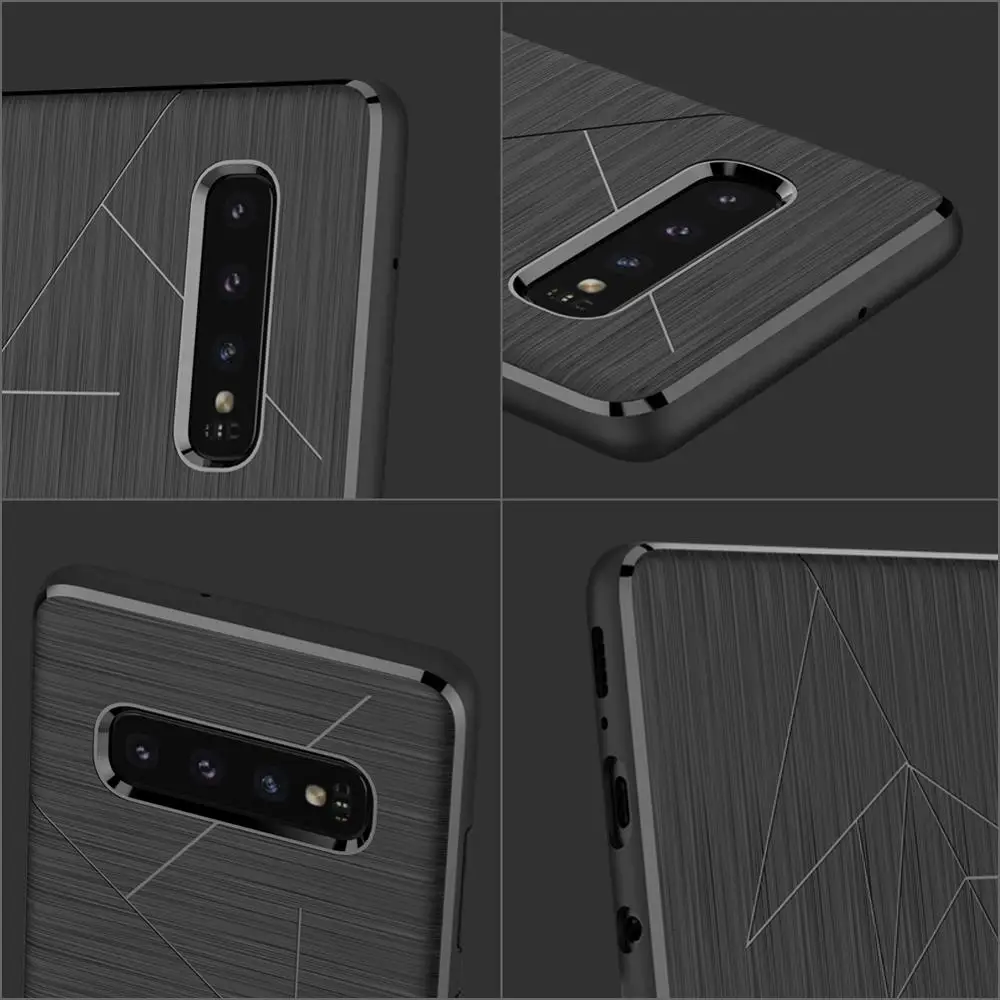 Для samsung Galaxy S10 S9 S8 Plus Note8 чехол Nillkin Magic Магнитный силиконовый мягкий ТПУ чехол для samsung S10 S9 S8 Note 8 чехол