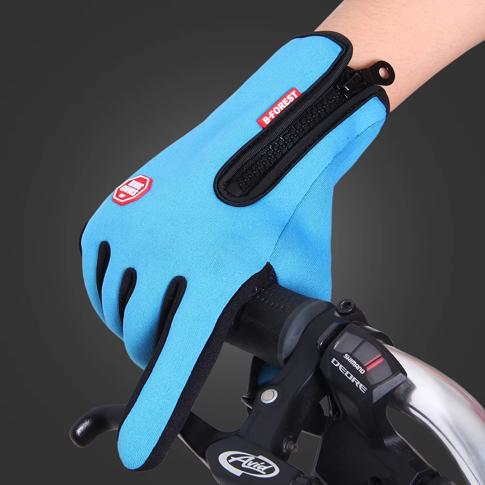 Gants De Cyclisme Avec Lumières Led Pour Hommes, Écran Tactile, Respirant,  Extérieur, Pêche, Aste, Équitation, Vtt, Isoto - Vélo Gants - AliExpress