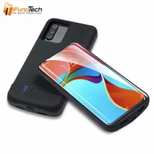 Mi 9 5000mAh Аккумулятор Чехол для Xiaomi mi 9 power Bank чехол-аккумулятор Внешняя крышка зарядного устройства для Xiaomi mi 9 Se задняя крышка