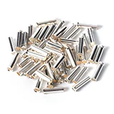 wire connect 100pcs Insulated connector Terminal Crimp Terminator cold pressed insulated termina VE0508 7508 1008 1508 2508 4009