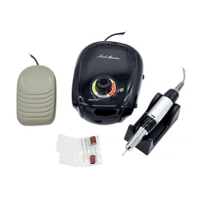 35000 об/мин 20 Вт электрическая фреза для ногтей фреза машина пилка для ногтей сверла инструменты машинка для маникюра