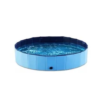 

Pet Household Bathtub Folding Basin Dogs Cats Puppy Kitten Shower Swimming Pool Bathing Washing Pet Cleaning Supplies