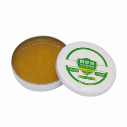 Pâte pour flux de soudure, réparation de graisse, colophane environnementale pour téléphone portable, réparation de PCB, flux de soudage, fer à souder, nouveauté 2020 