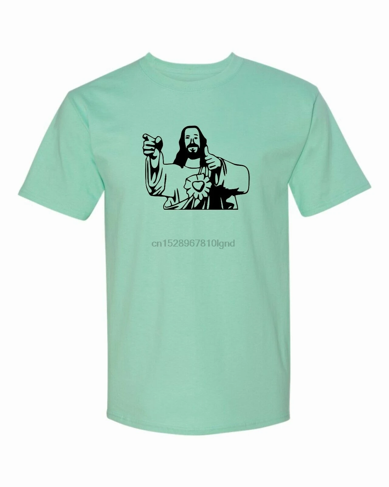 Buddy Christ T ShirtTShirts AliExpress