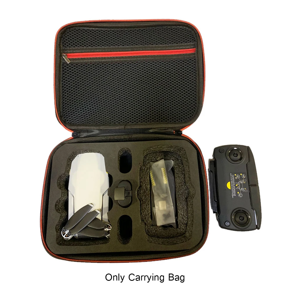 Crazy Sale YZM Carrying Bag Practical Outdoor Waterproof Organizer Dustproof Storage Case Drone Box With Handle Easy Clean For DJI Mavic Mini 
