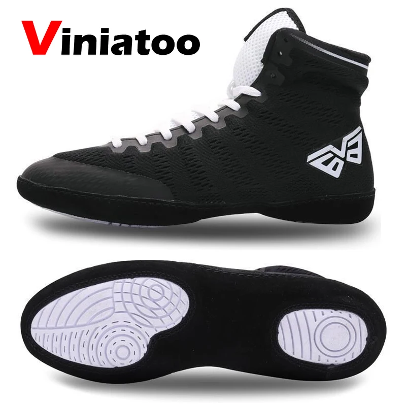 Wrestling Sneakers Wrestling Shoes Boxing Sneakers Flighting