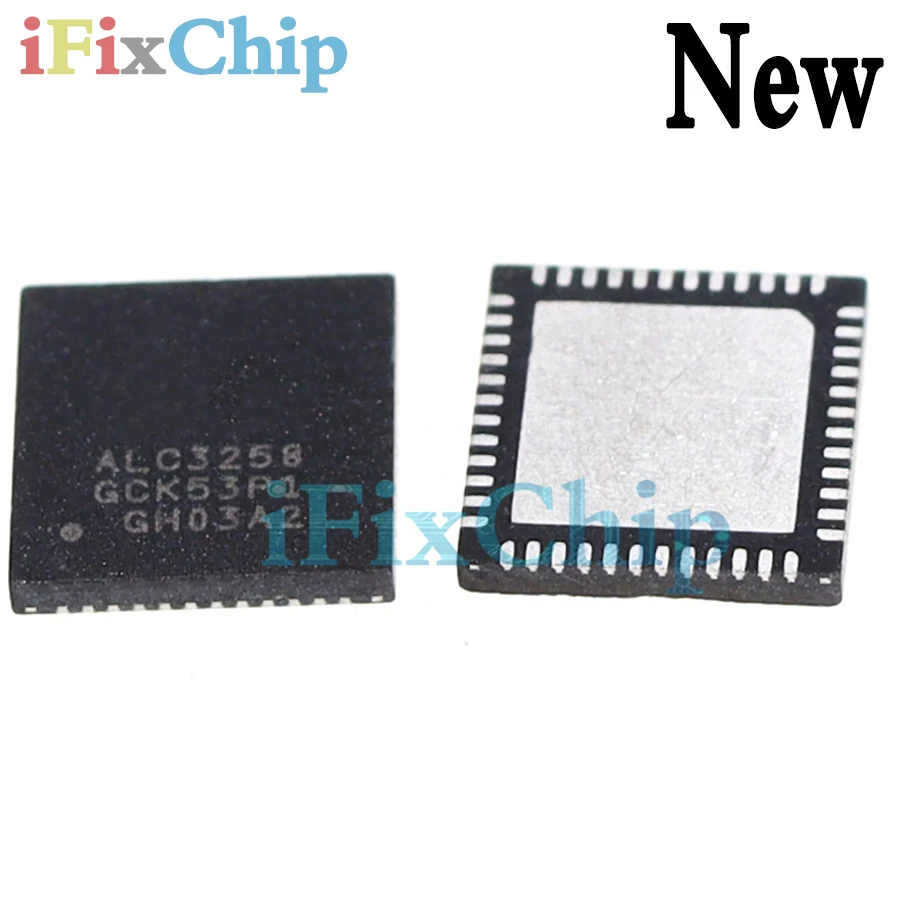 New Alc3258 Alc3258-cg Qfn-48 - Integrated Circuits - AliExpress