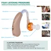 BTE Hearing Aid Voice Sound Amplifier AXON F-138 Hearing Aids Behind Ear Adjustable Health Care ► Photo 2/6