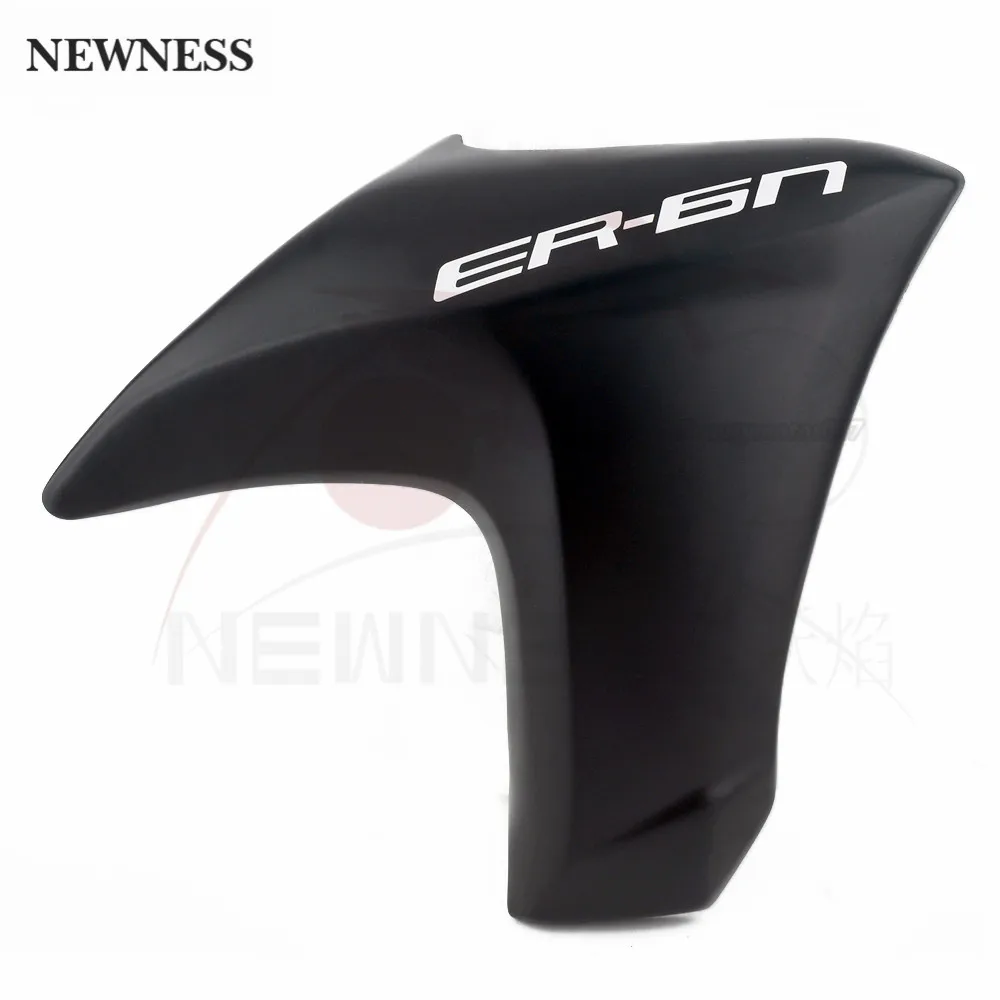 Compression Fairings Right side or left Radiator cover Matte fairing for KAWASAKI ER6N ER-6N 2012 2013 2014 2015 2016 ABS motorcycle fairing