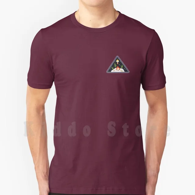 T Shirt Cotton Men Diy Print Cool Tee 
