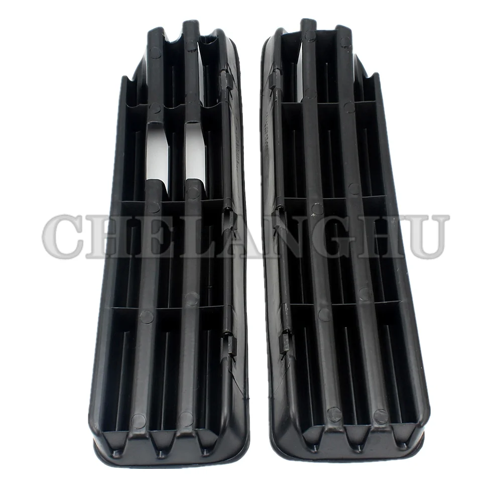 Front Bumper Decoration Front Bumper Cover For Skoda Octavia A4 MK1 2001 2002 2003 2004 2005 2006 2007 2008 2009 2010 2011 Front Bumper Fog Light Cover Cap Grille