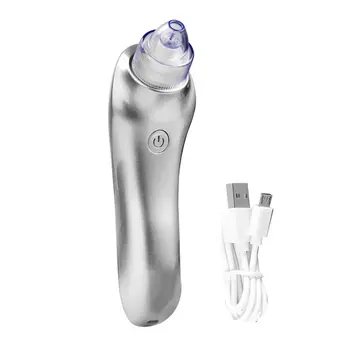 

ICOCO Face Cleaning USB Charging Vacuum Electric Face Pore Cleaner Blackhead Remover Acne Suction Facial Skin Care Cleaning Tool