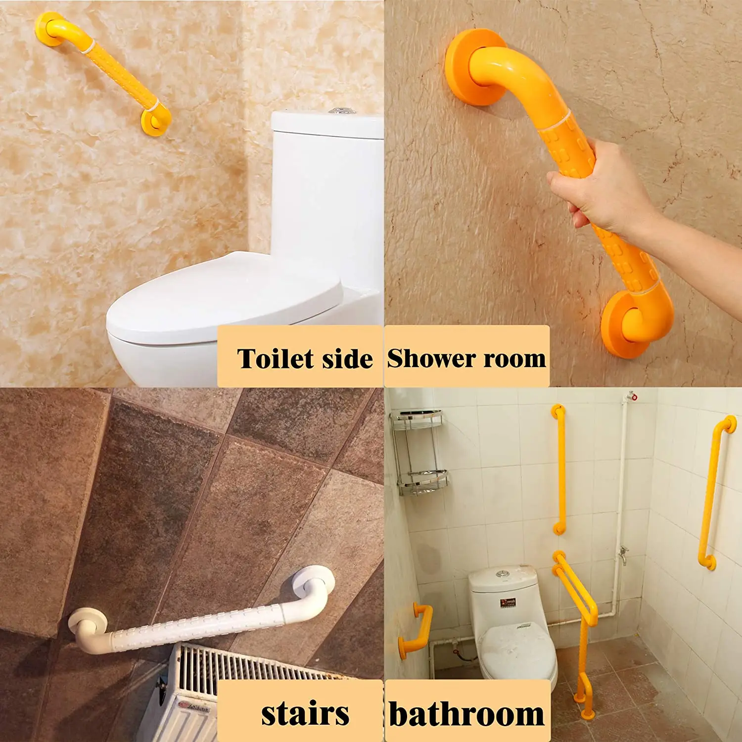 bathroom steps for elderly