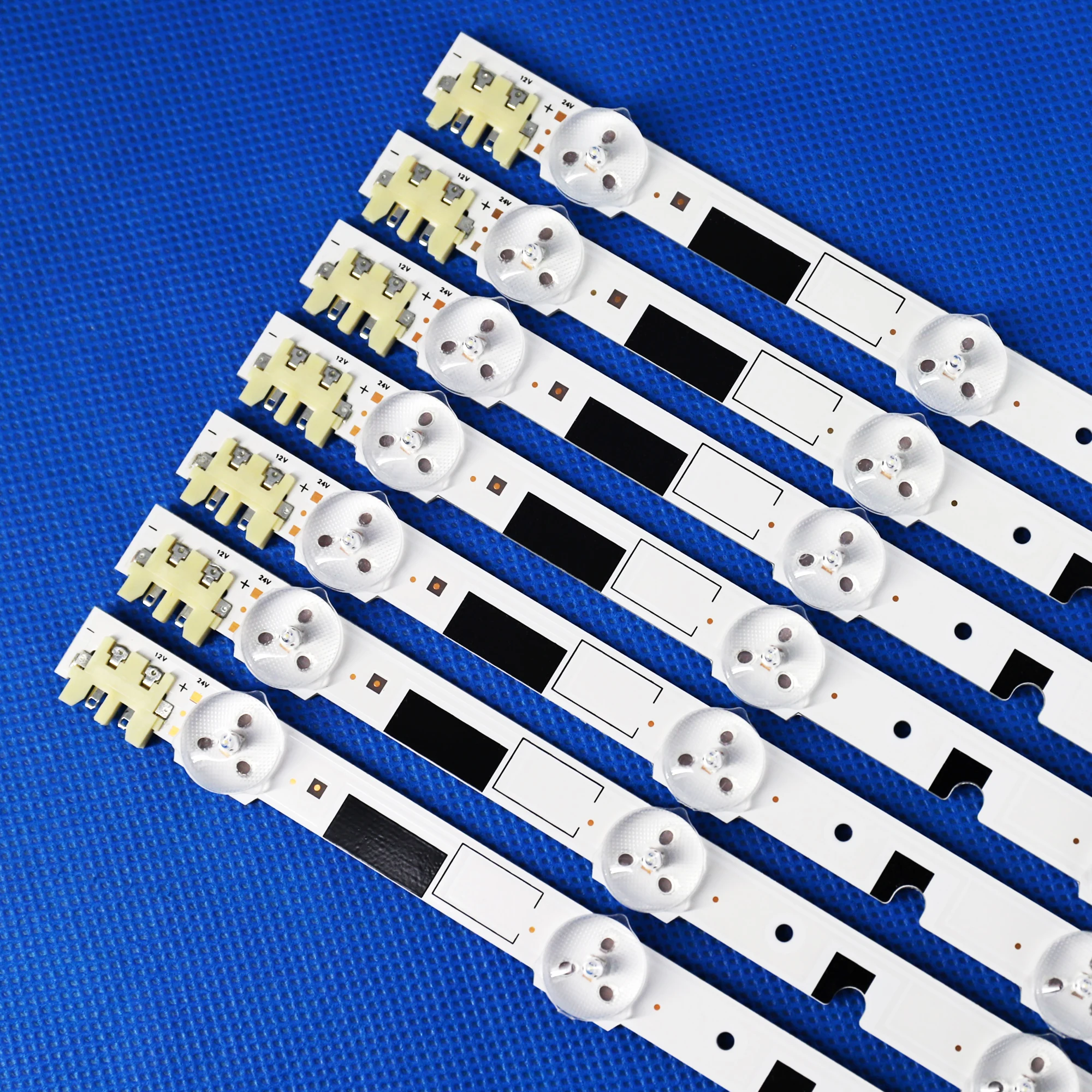 Tira de Luz de Fundo Led para Samsung 40 tv D2ge400sca-r3 Ua40f5500 2013svs40f Ue40f6400 D2ge-400scb-r3 Ue40f5000 Ue40f5700 - Imagem 3