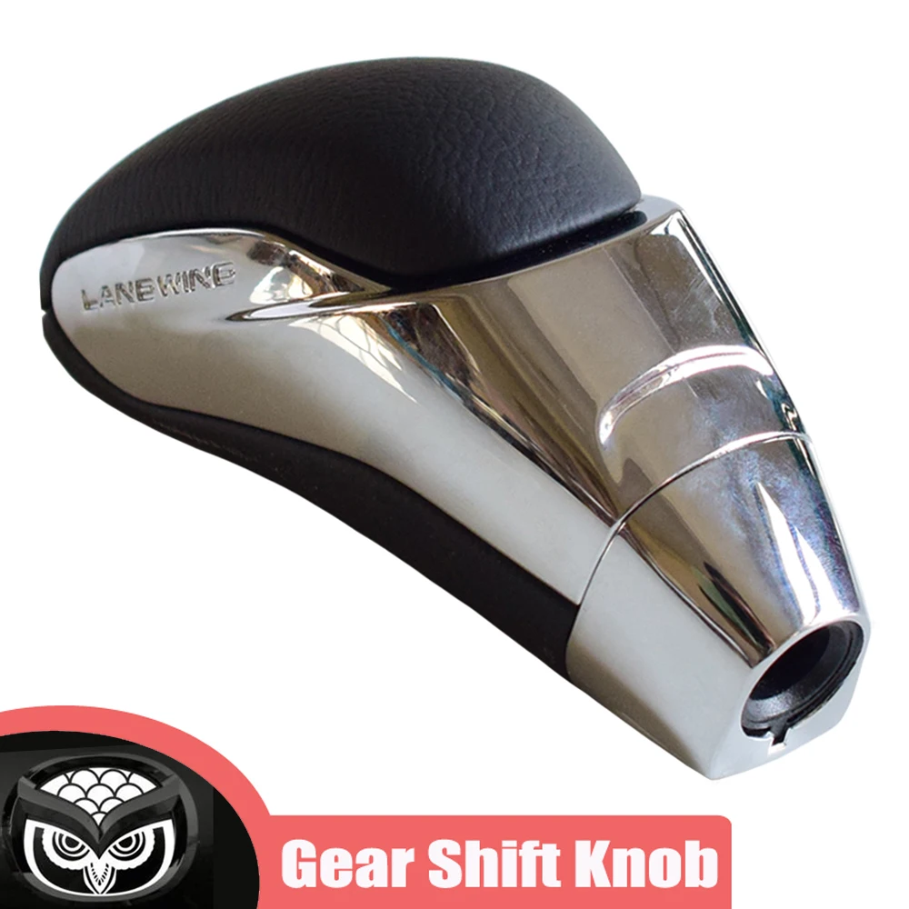 AutomaticCarGearboxHandlesGearShiftKnobStickLeverHeadFor