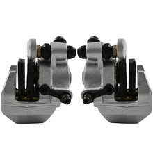 2 шт./компл. Замена для YAMAHA Banshee большой медведь бруин гризли Раптор 350 левый и правый передний тормозной суппорт