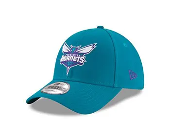 

New Era Gorra béisbol 9FORTY NBA The League Charlotte Hornets Turquesa