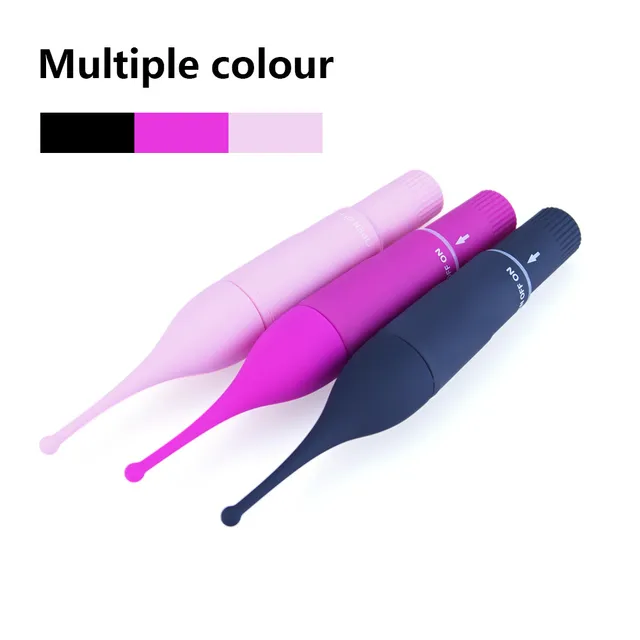 High frequency G Spot Clitoris Stimulator